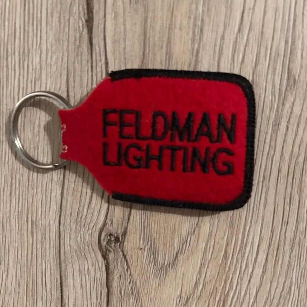 Feldman lighting logo